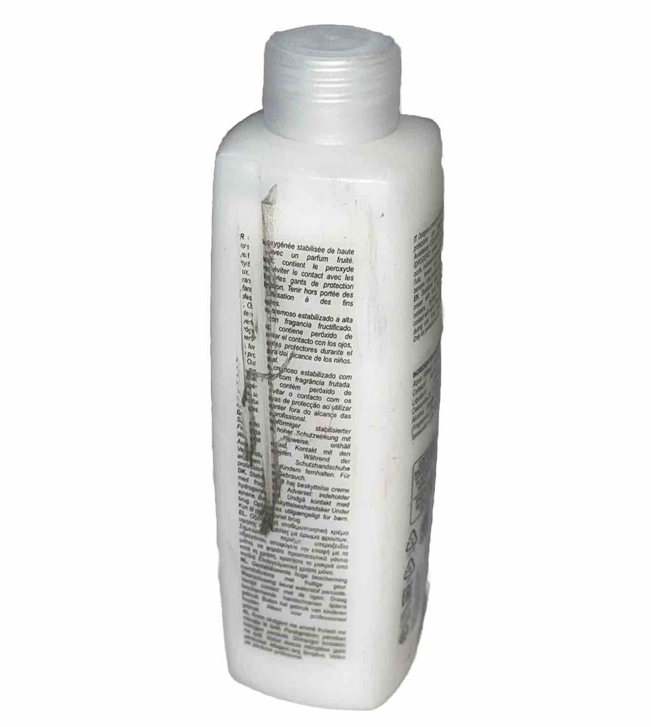 Deve Loper Raywell Oxygen Cream High Protein 30 Vol 9% 6.8 Fl Oz