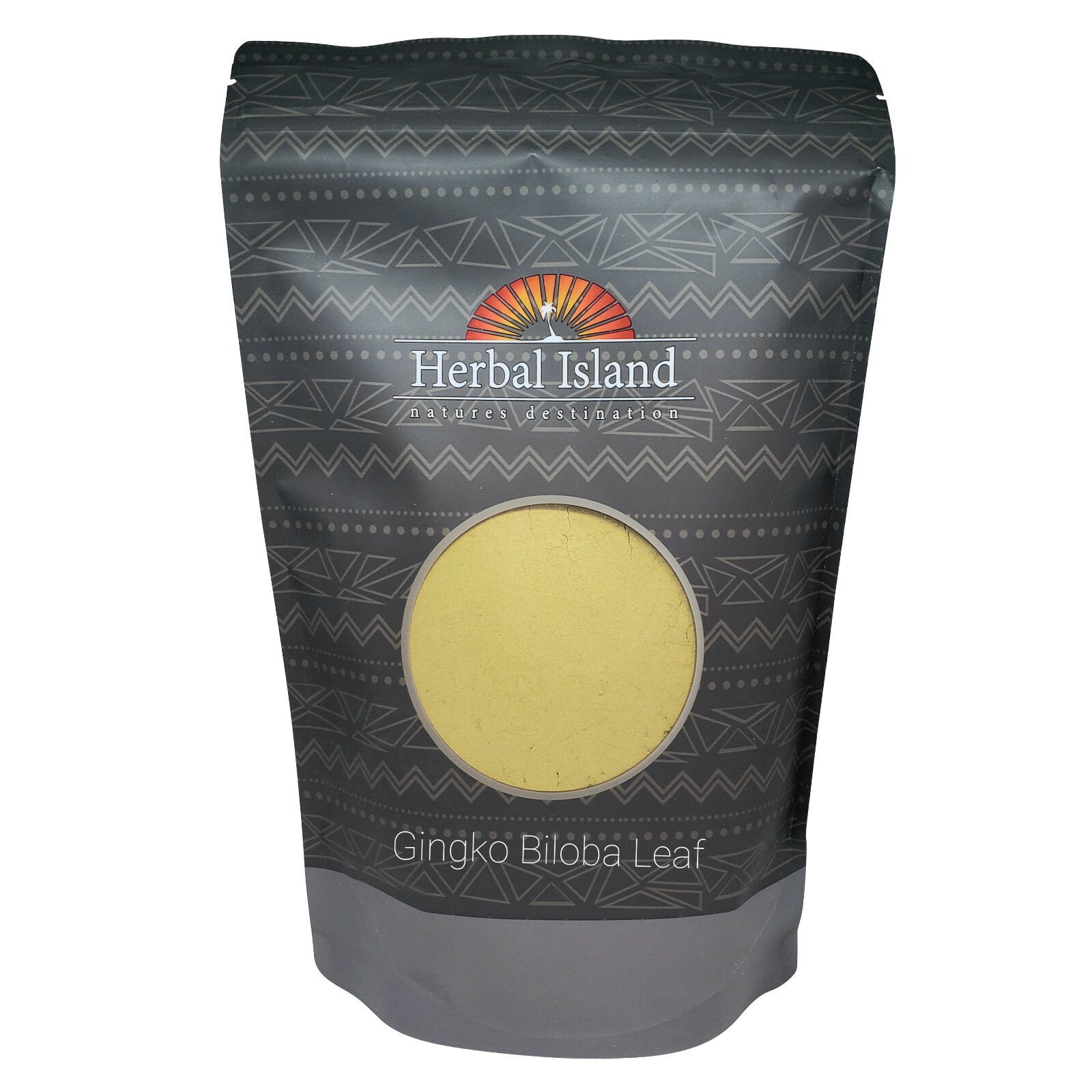 Ginkgo Biloba Leaf Powder 1 LB or 16 OZ – with Free Shipping