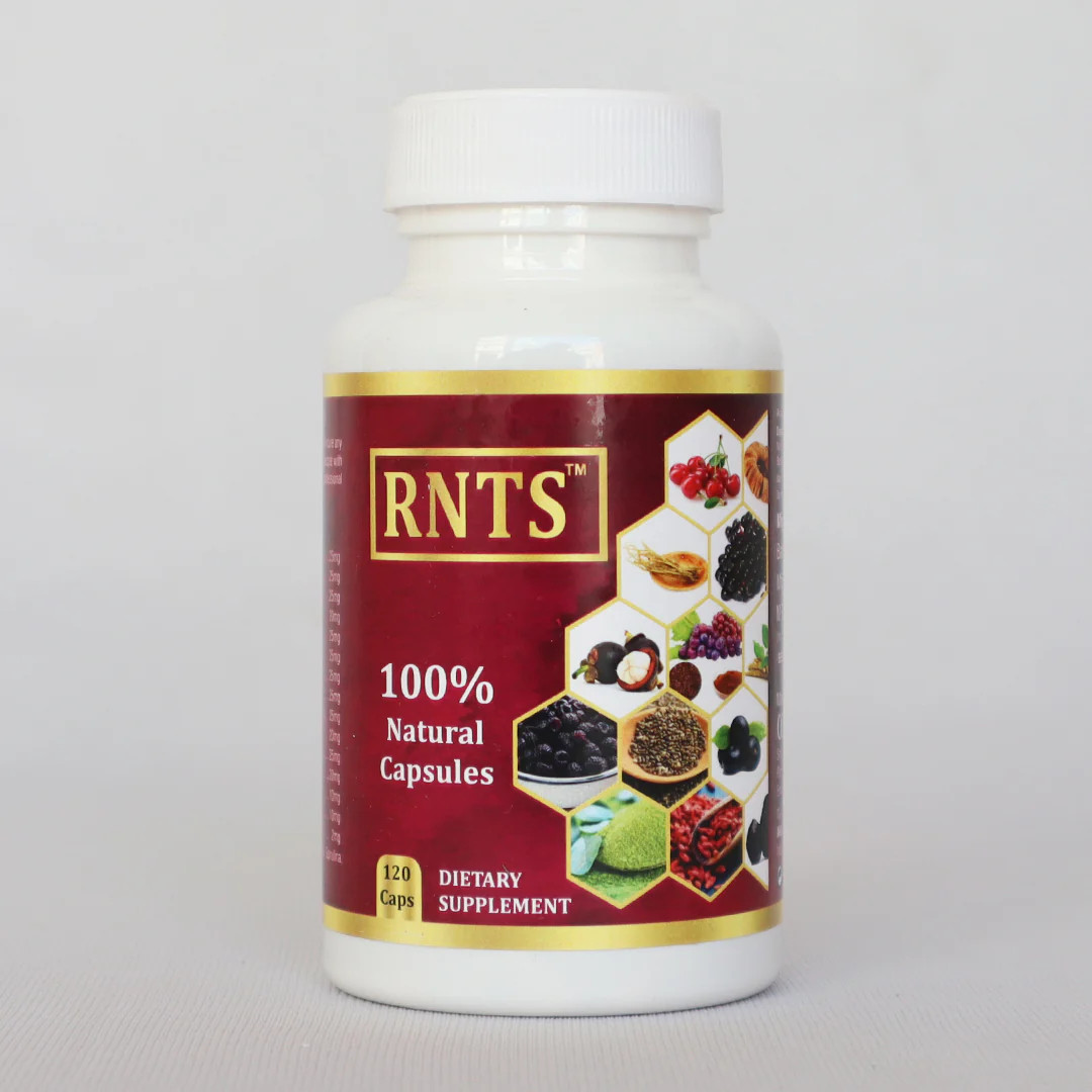 120Cap. Rudraa Forever RNTS support overall health and immunity