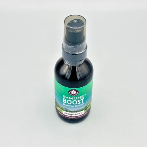 Wishgarden Herbs Immune Boost Seasonal Rescue for Pregnancy Herbal Supplement