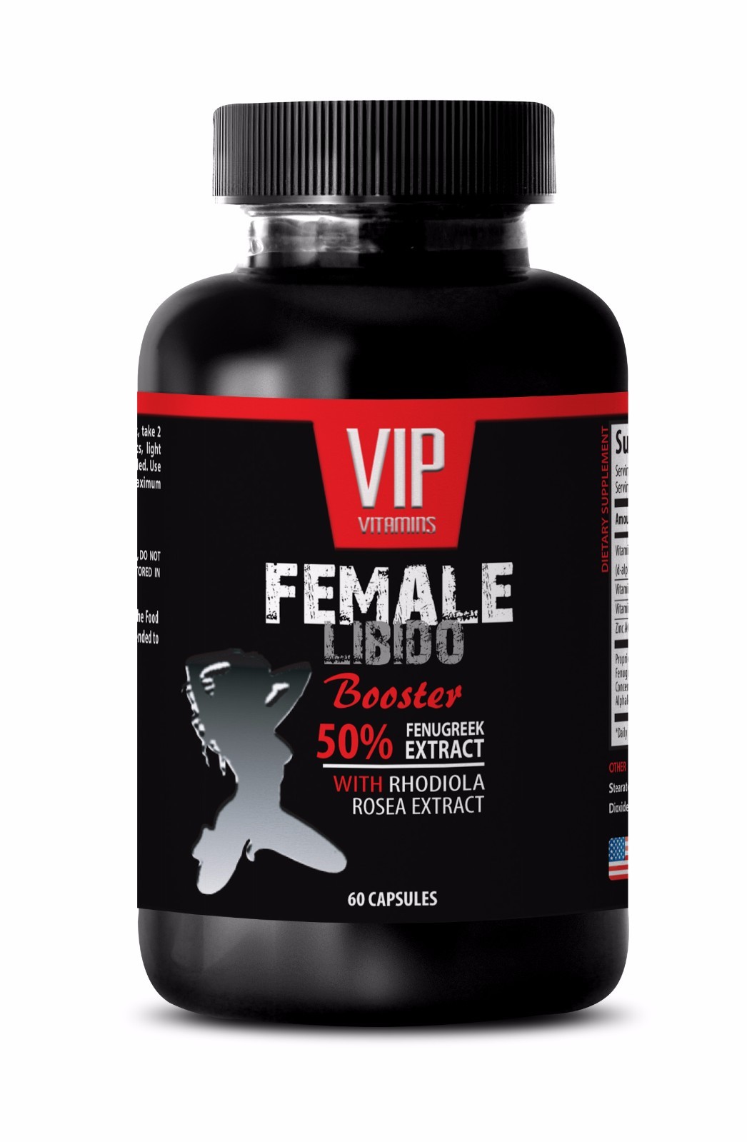 Herbal Libido enhancer – FEMALE LIBIDO BOOSTER – Building Up Your Energy – 1 Bot
