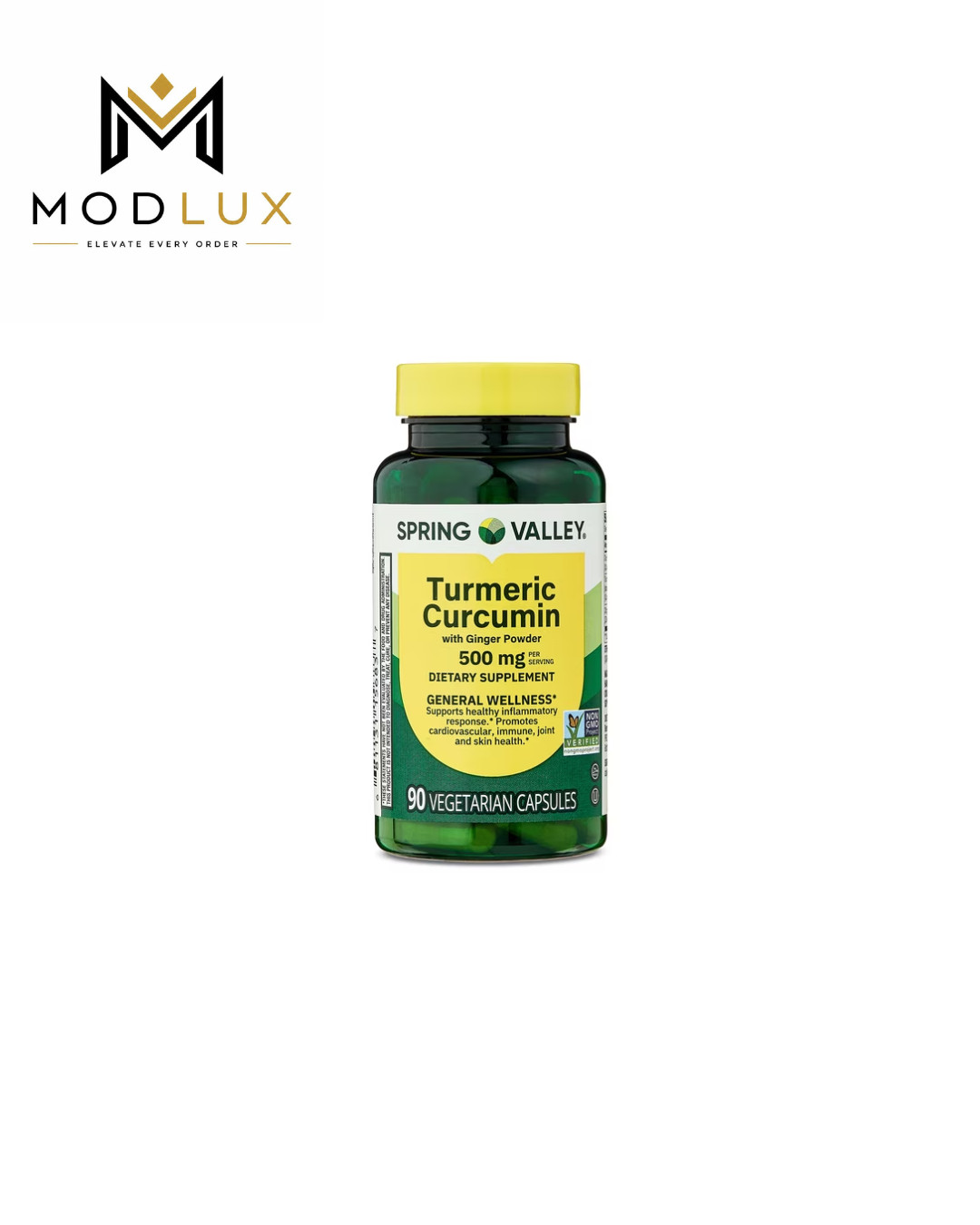 Spring Valley Vitamin D3 5000 IU 125 mcg Softgels Bone Immune Health 250 Count