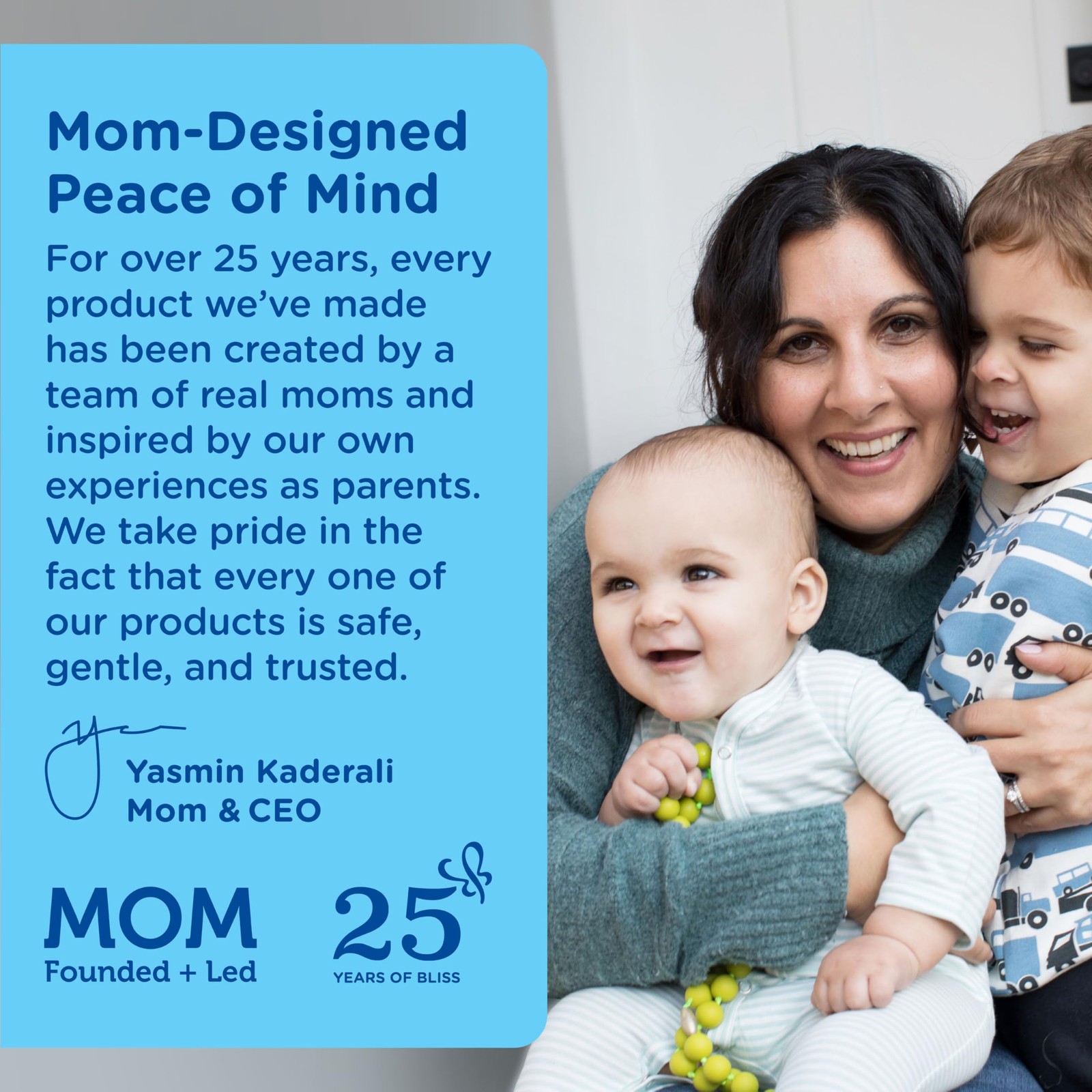Mommy’s Bliss Gas Relief Drops 1 Fl Oz Pediatrician Recommended Safe For Babies