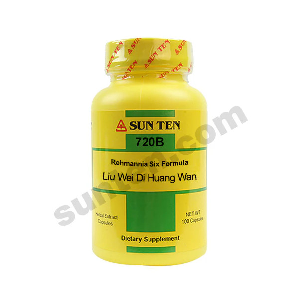 Yan Hu Suo (Yuan Hu) Granules – Sun Ten Chinese Herbal Supplement TCM #C3860
