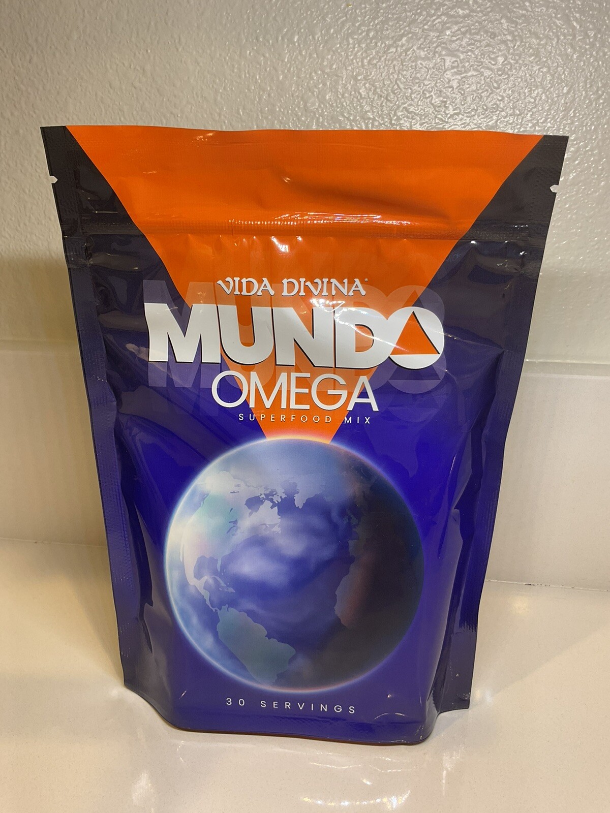 Vida Divina Mundo Omega