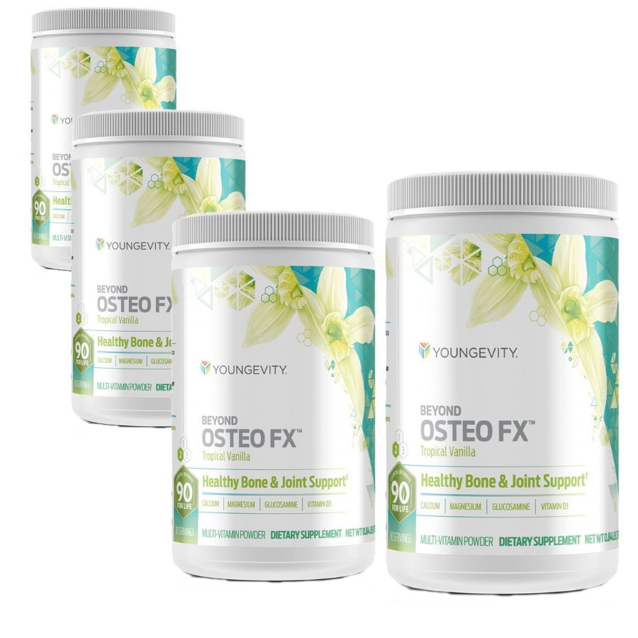 Youngevity Dr. Wallach Beyond Osteo FX™ Powder (4 Pack)