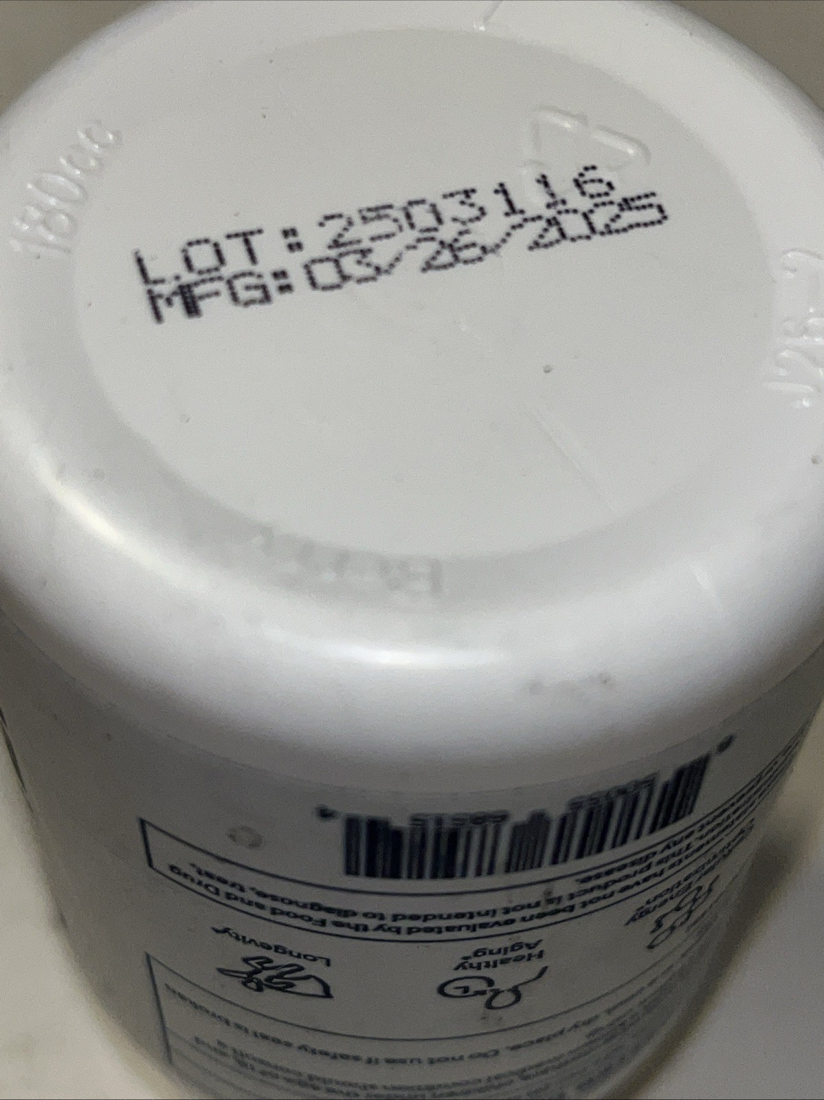 Renue 240 Tablets Fast Dissolve-250mg Mfg 03/2025