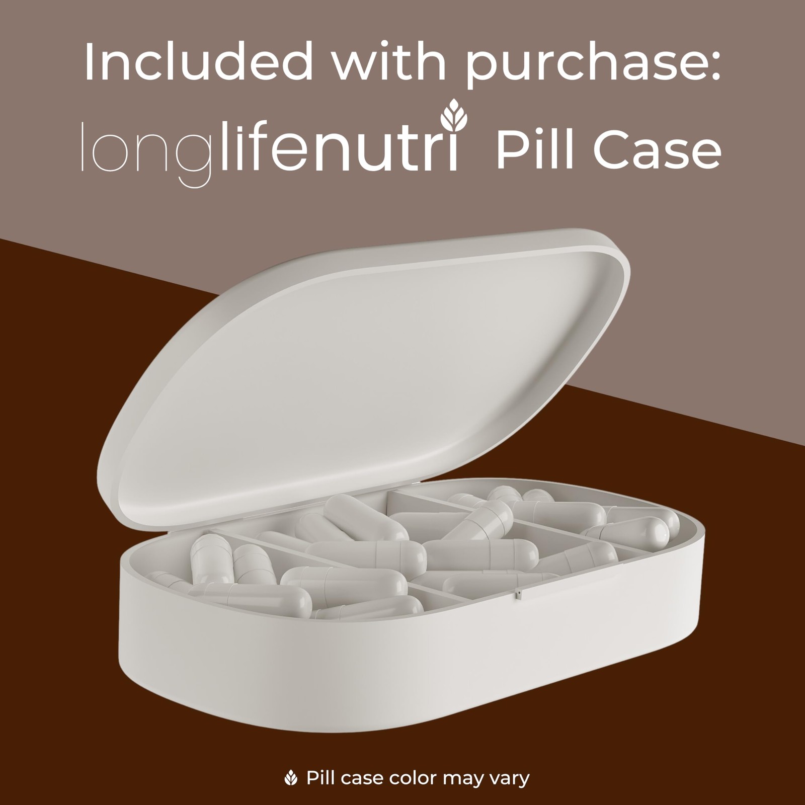 LongLifeNutri Lumbrokinase 100mg – Maximum Activity 2000000 Units Per Serving…