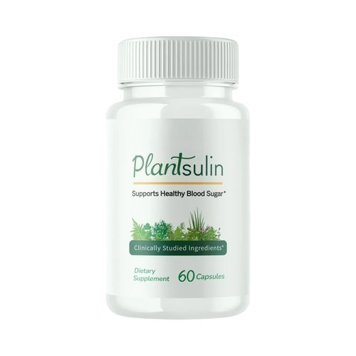 1 Pack Plantsulin for Immune Defense Support and Weight Loss