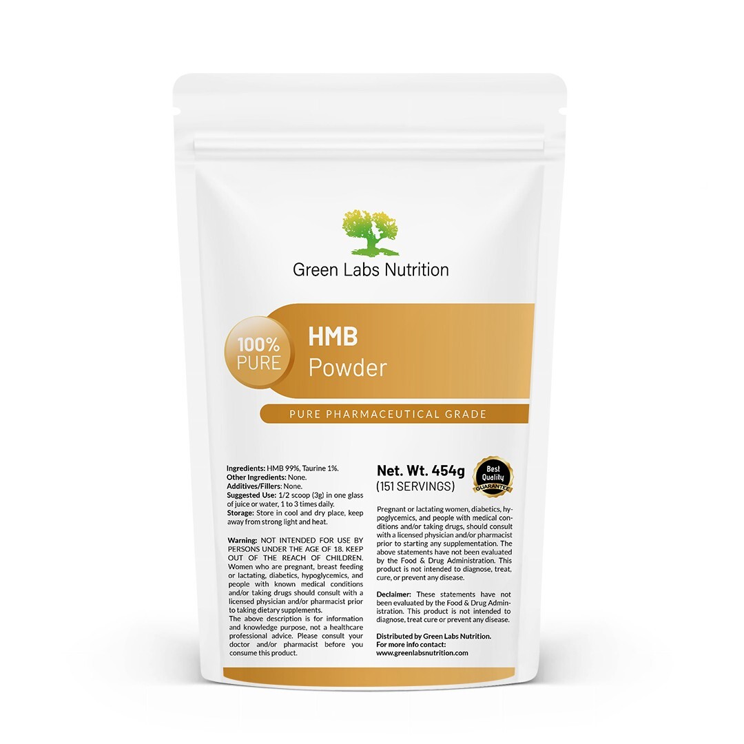 HMB POWDER 908g ANABOLIC ANTICATABOLIC
