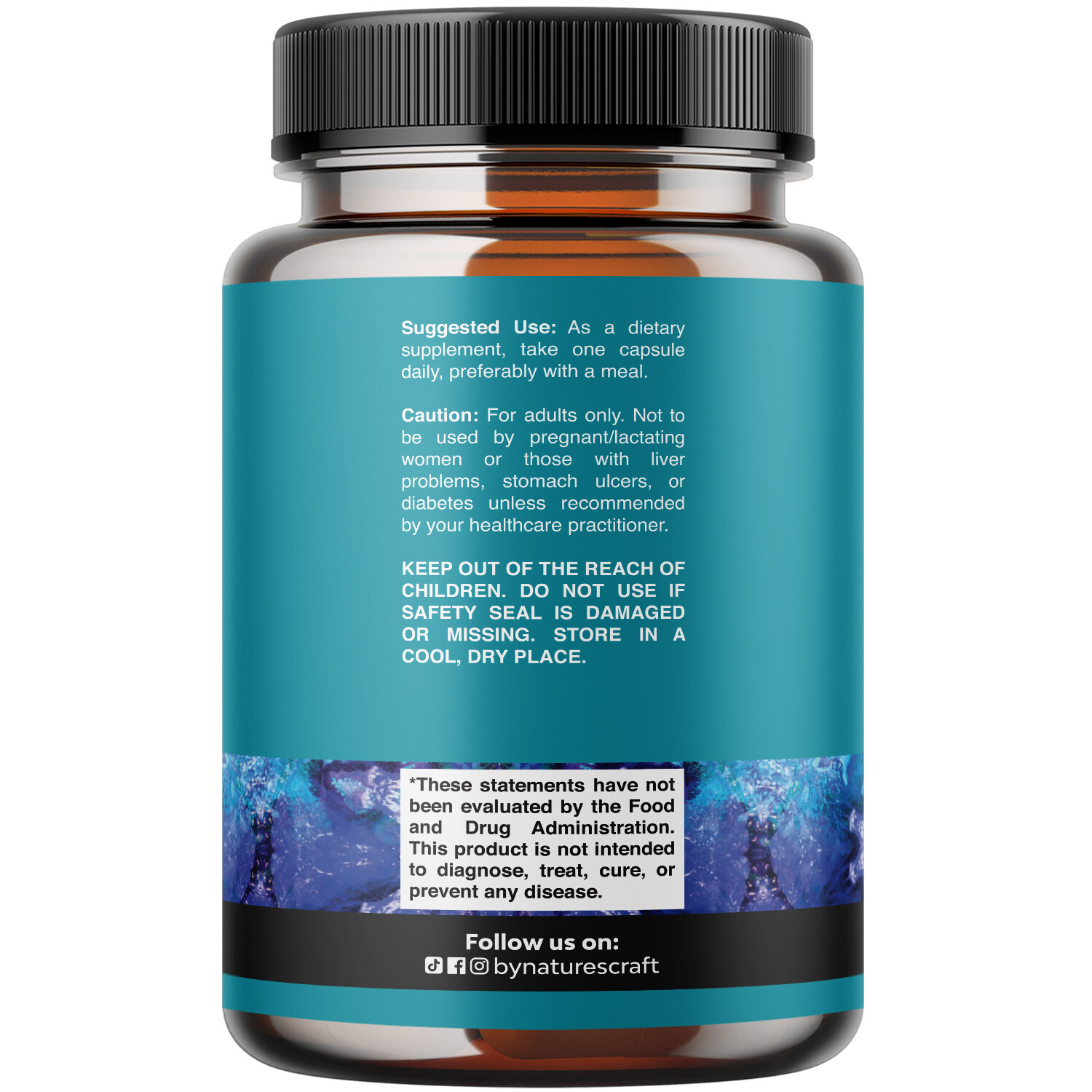 Vitamin B3 Niacinamide 500mg Capsules – Mitochondrial Energy and Potent Skin