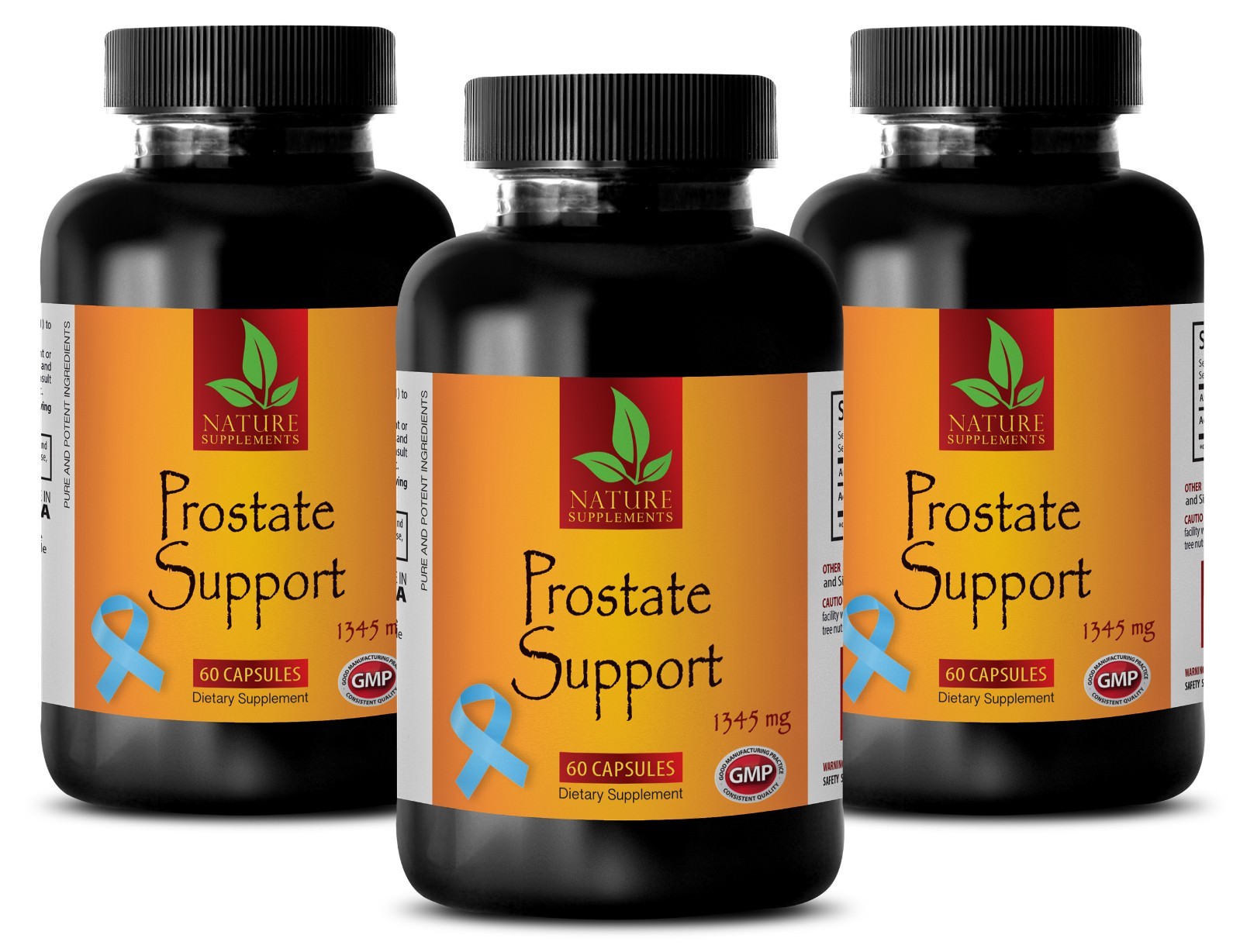 prostate support for men – PROSTATE SUPPORT Formula – saw palmetto blend – 3 Bot