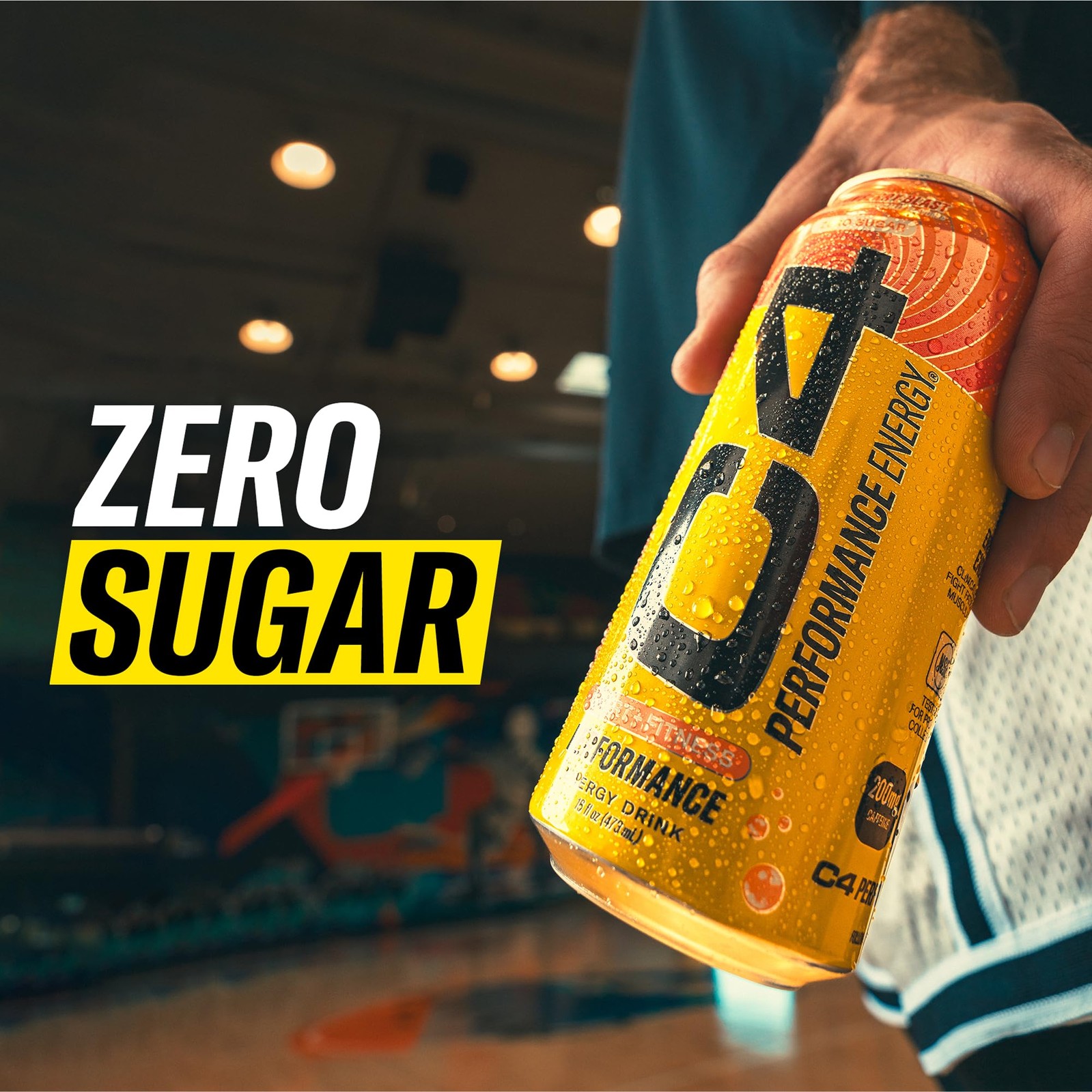 C4 Energy Drinks Variety Pack, Sugar Free Pre Workout Performance Drink With …
