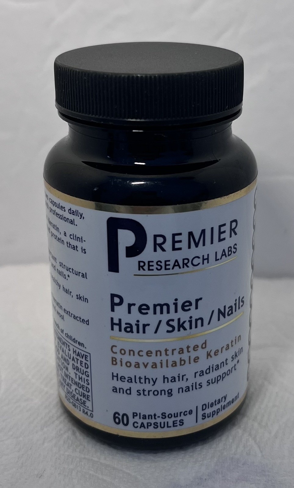 premier research labs Premier Hair/skin/Nails 60capsules Exp07/27