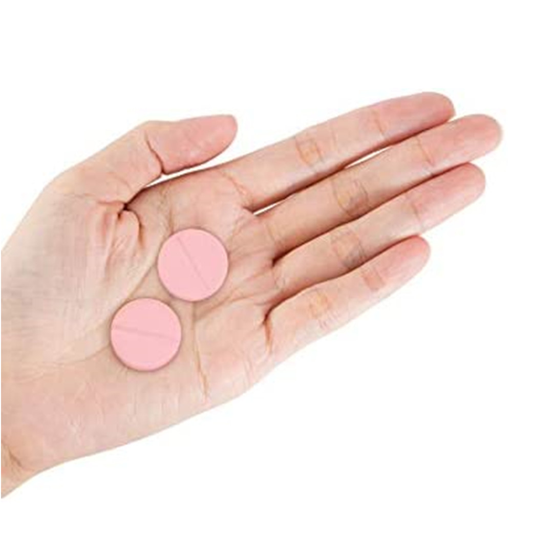 TRUEplus Glucose Tablets Raspberry 10Ct