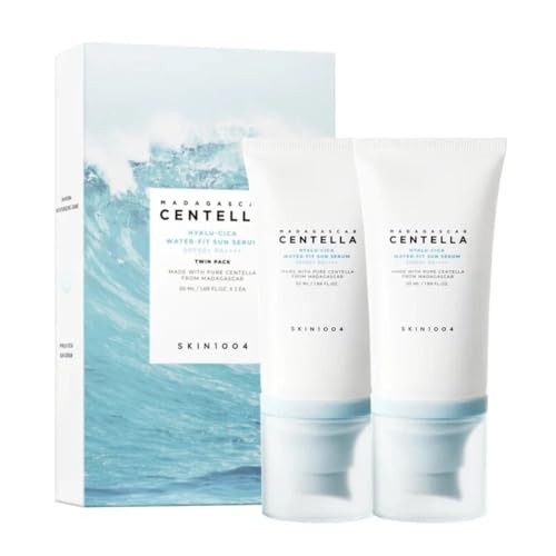 VitaBoost Hyalu CICA Water-fit Sun Serum (Pack of 2)