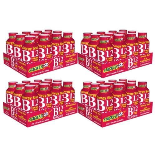 Energy Shot Acai & Pomegranate B12 (2oz Case Pack of 48)