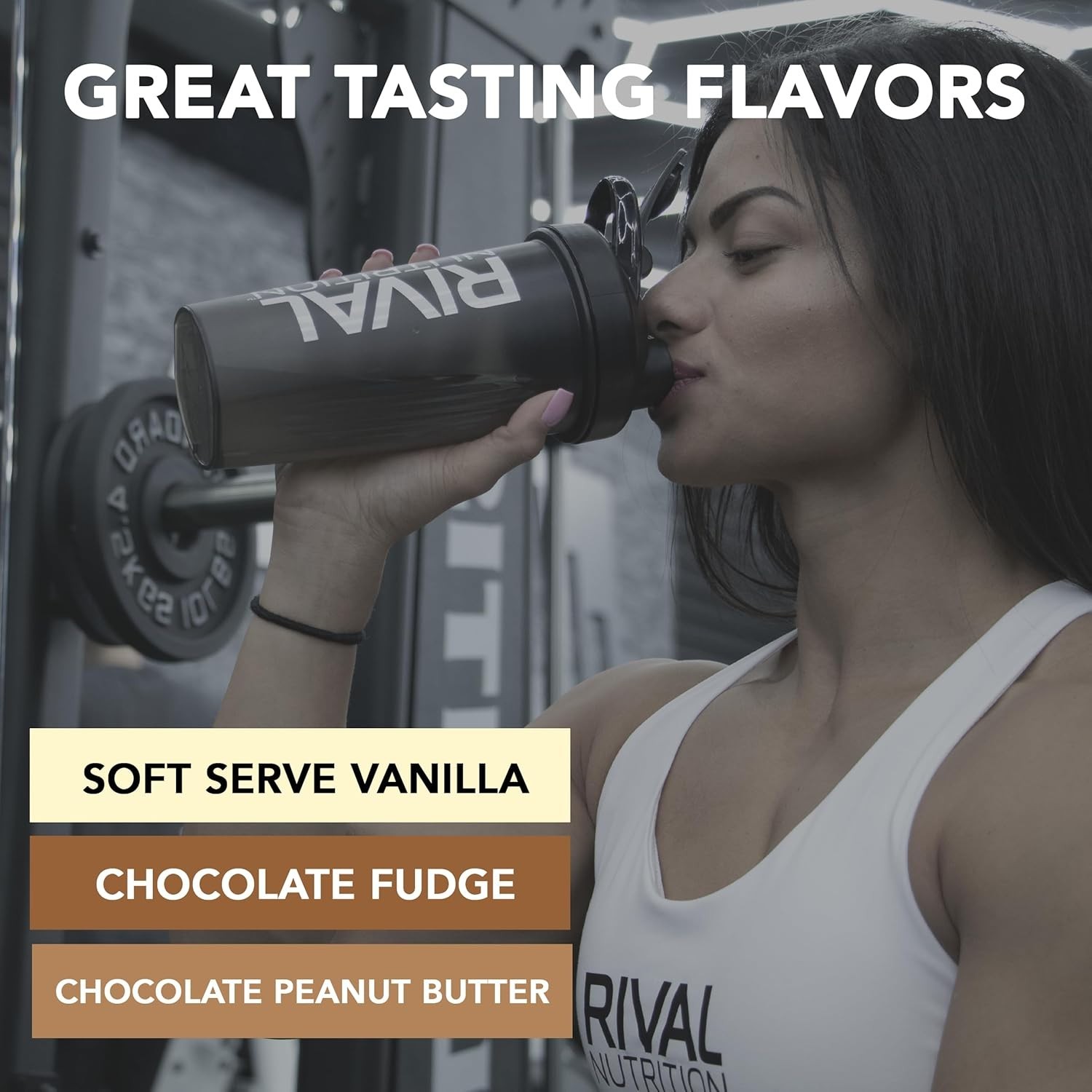 10 Lb Clean Gainer Soft Serve Vanilla Protein Drink Mix 560 Calories 30g Protein