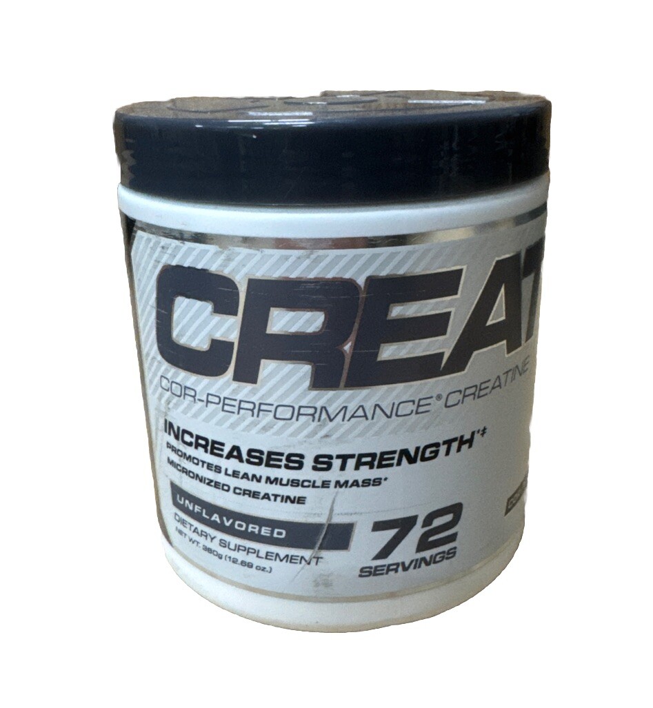 Creatin, COR-Performance® Creatine , Unflavored, 12.69 oz (360 g)