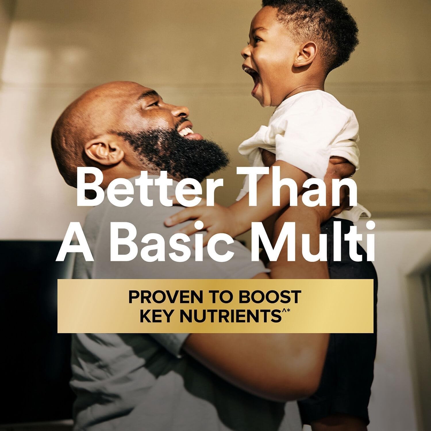 Exceptional Joint Support and Multivitamins for Men: 30 Convenient Daily Packs