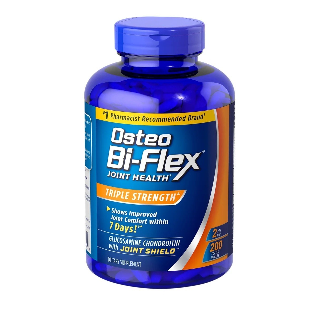 Osteo Bi-Flex Triple Strength 200 Tablets Joint Health Glucosamine