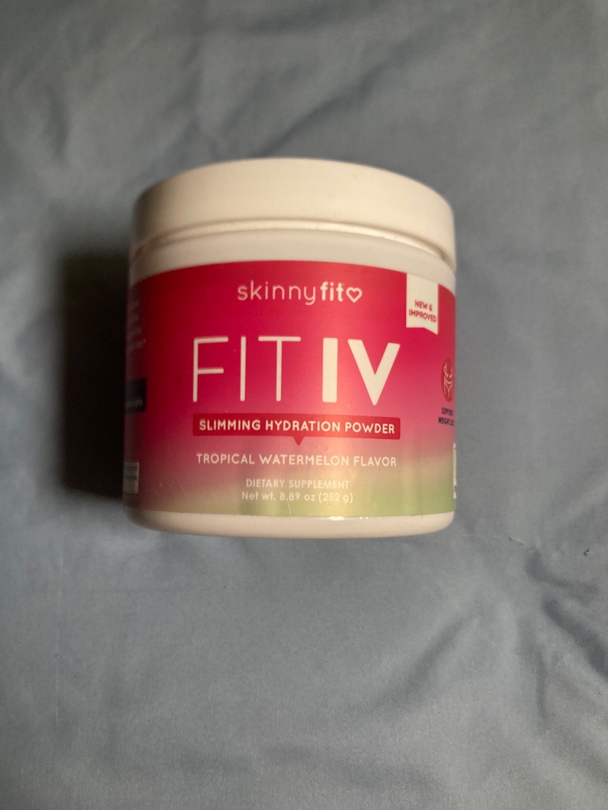 Skinnyfit Fit IV 8.89oz expires 07/2027