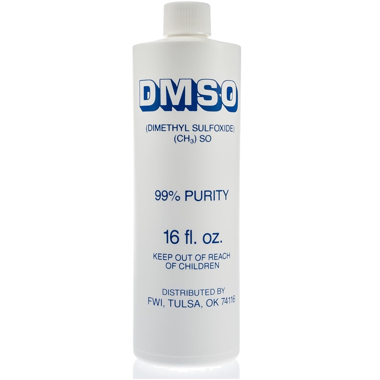 16 oz High-Purity Odorless Liquid Solution – 99.99% Assay, Ideal for Labs