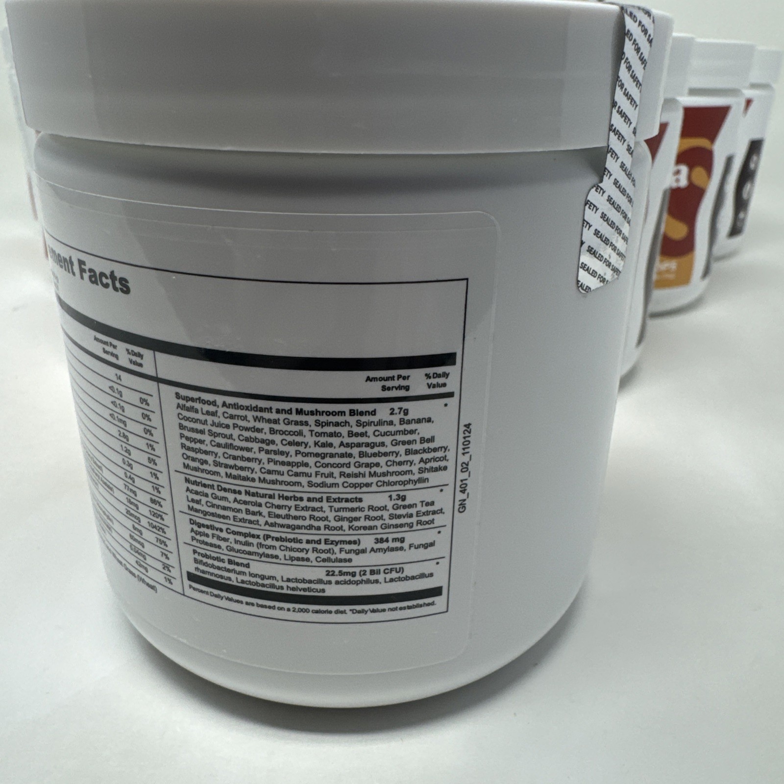 14 Serena Flow Dietary Supplement 4.66 ounce cans,(30 scoops each), Exp 04/2027