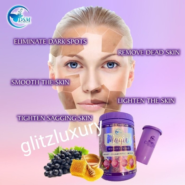 Phyto DSM MAGIC Brightening skin. 800g X 1 No Sugar added