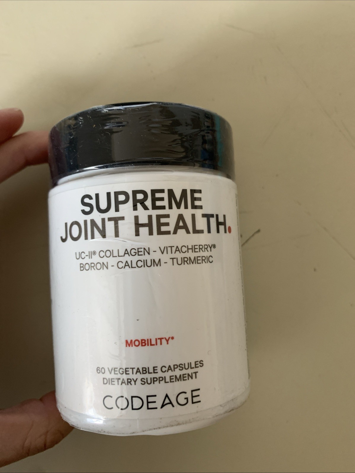 Supreme Joint Health, 60 Capsules EXP 6/28