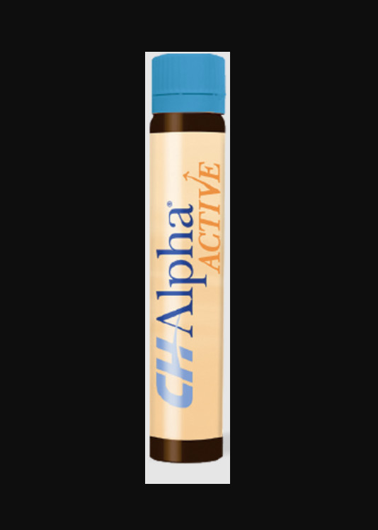 3 Pack X Ch Alpha Active (28x30ML) Drink Vials ⭐FAST SHIPPING⭐