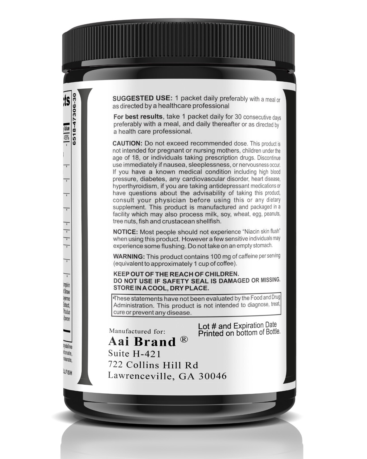 MALE ENHANCEMENT TESTOSTERONE PILLS PERFORMANCE ENHANCER 30 Packets-12/2025