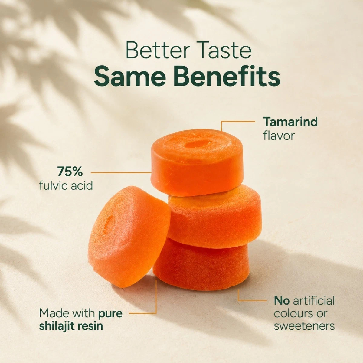 Root Labs Alpha Gummies | 4000mg Shilajit, 60 Gummies, 10-in-1 Formula