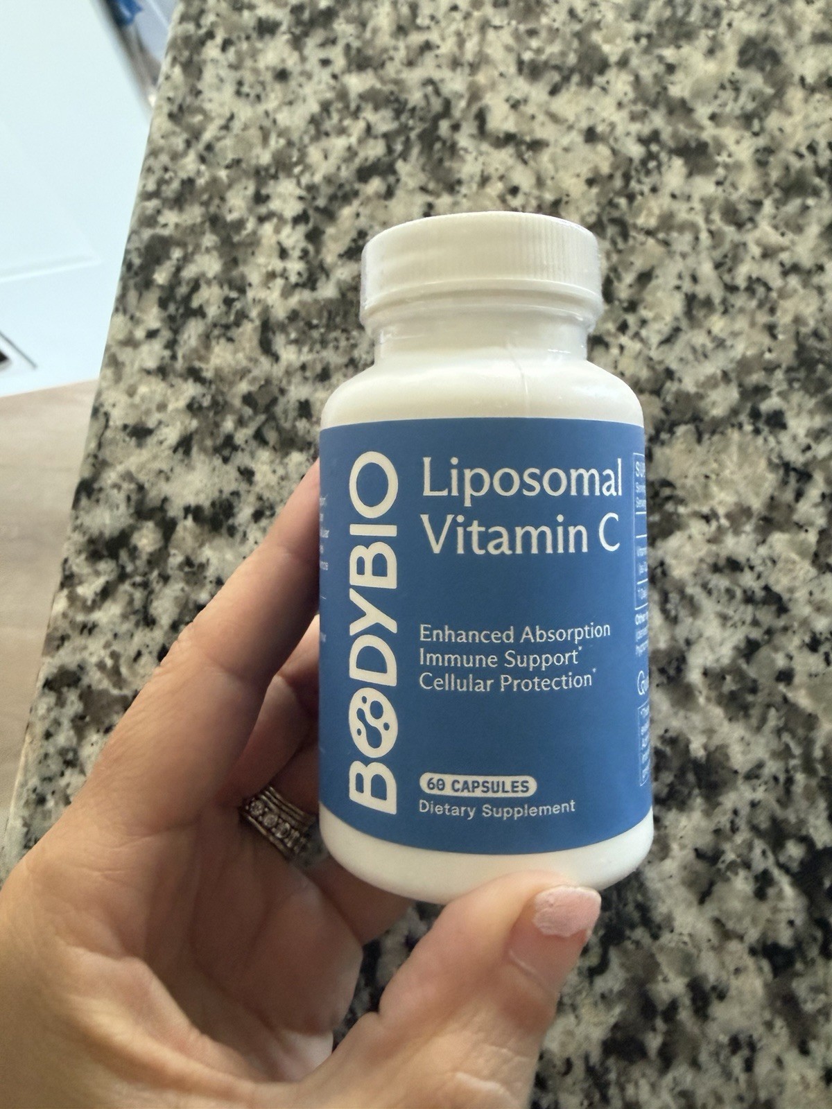 BodyBio Liposomal Vitamin C