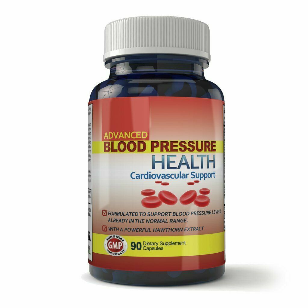 Hawthorn Extract Circulatory Wellness Support & Cholesterol 660 Heart Supplement