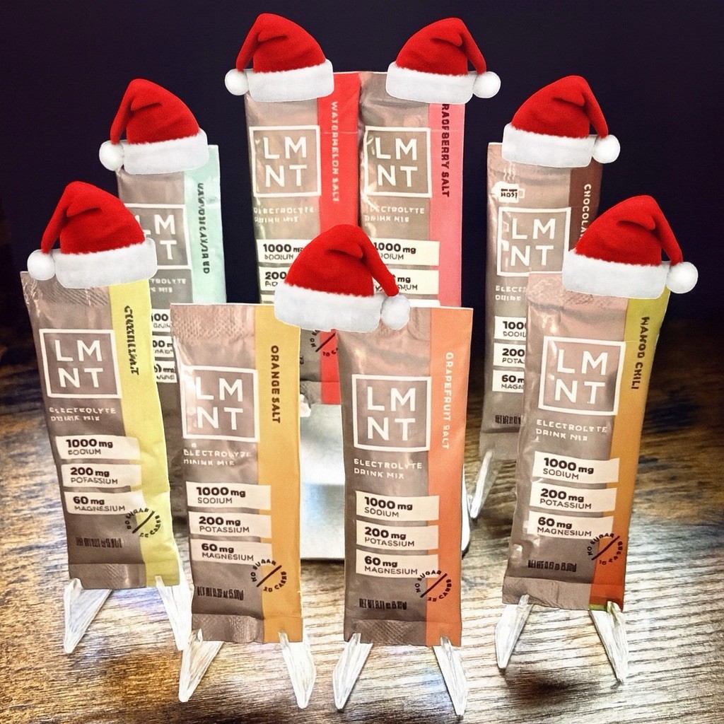 LMNT Electrolytes: 12-Pack Variety Bundle | Hydration | Keto | Sugar-Free |Paleo