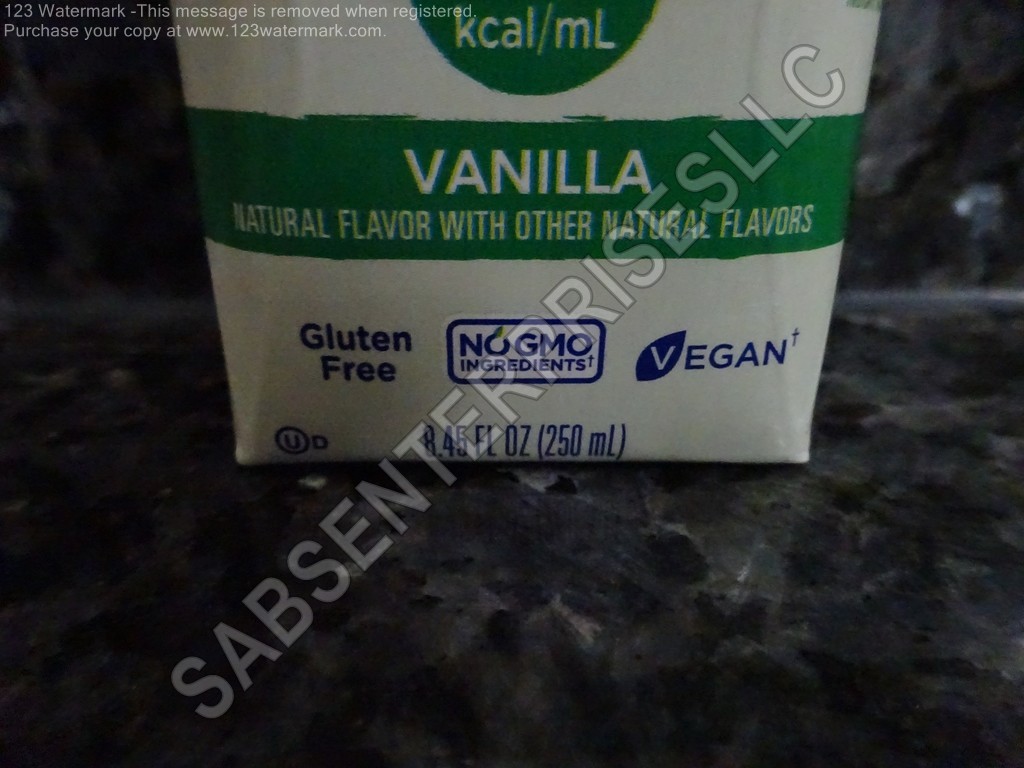 24 Nestle Compleat Pediatric Standard VANILLA Flavor 1.4 kcal Formula 8.45 FL oz