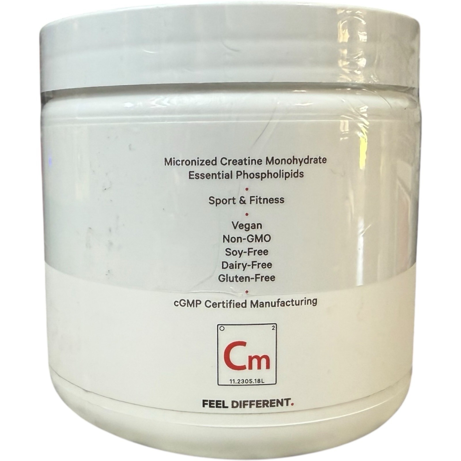 (2) Codeag Sport, Liposomal Creatine Powder, Unflavored, 5.29 oz (150 g) 09/2026