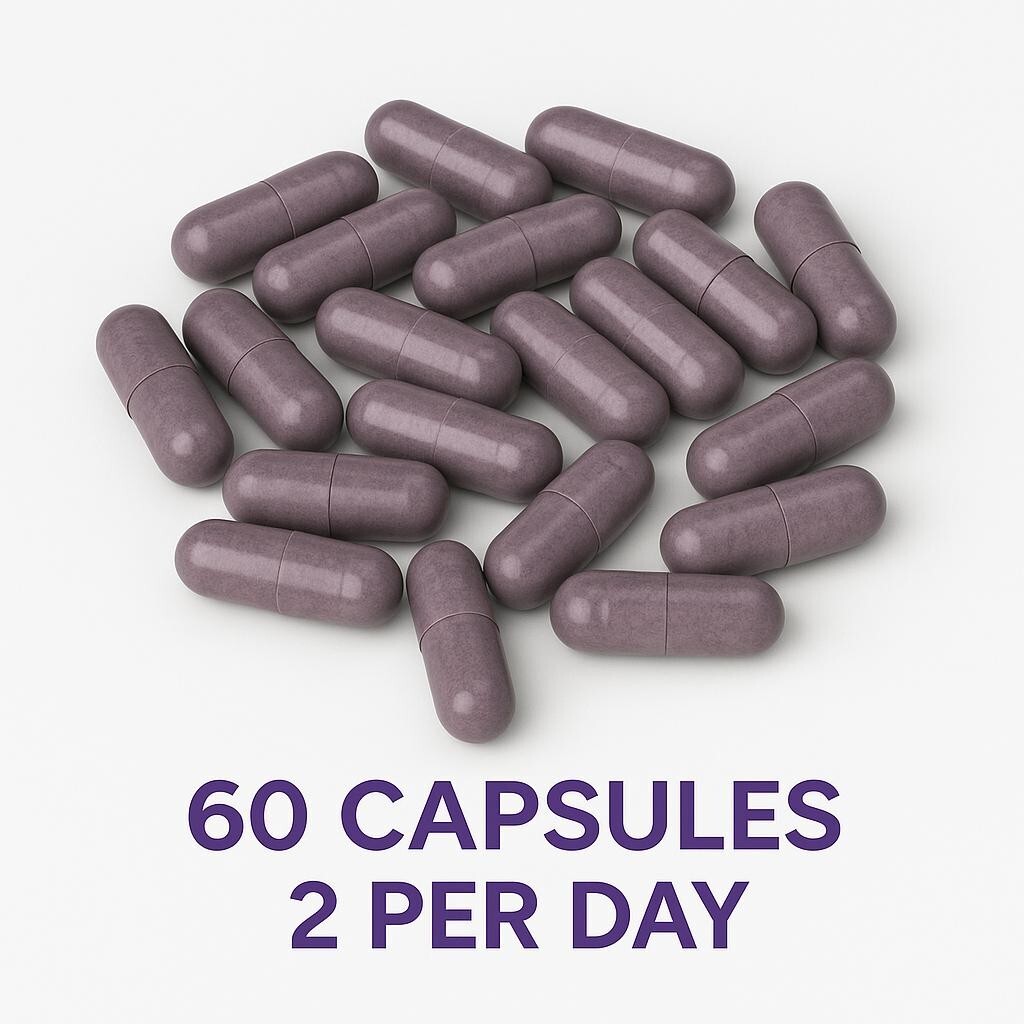PURPLE CAPS + NONI GIA Energy Drink Promotes Health, Fitness, Weightloss