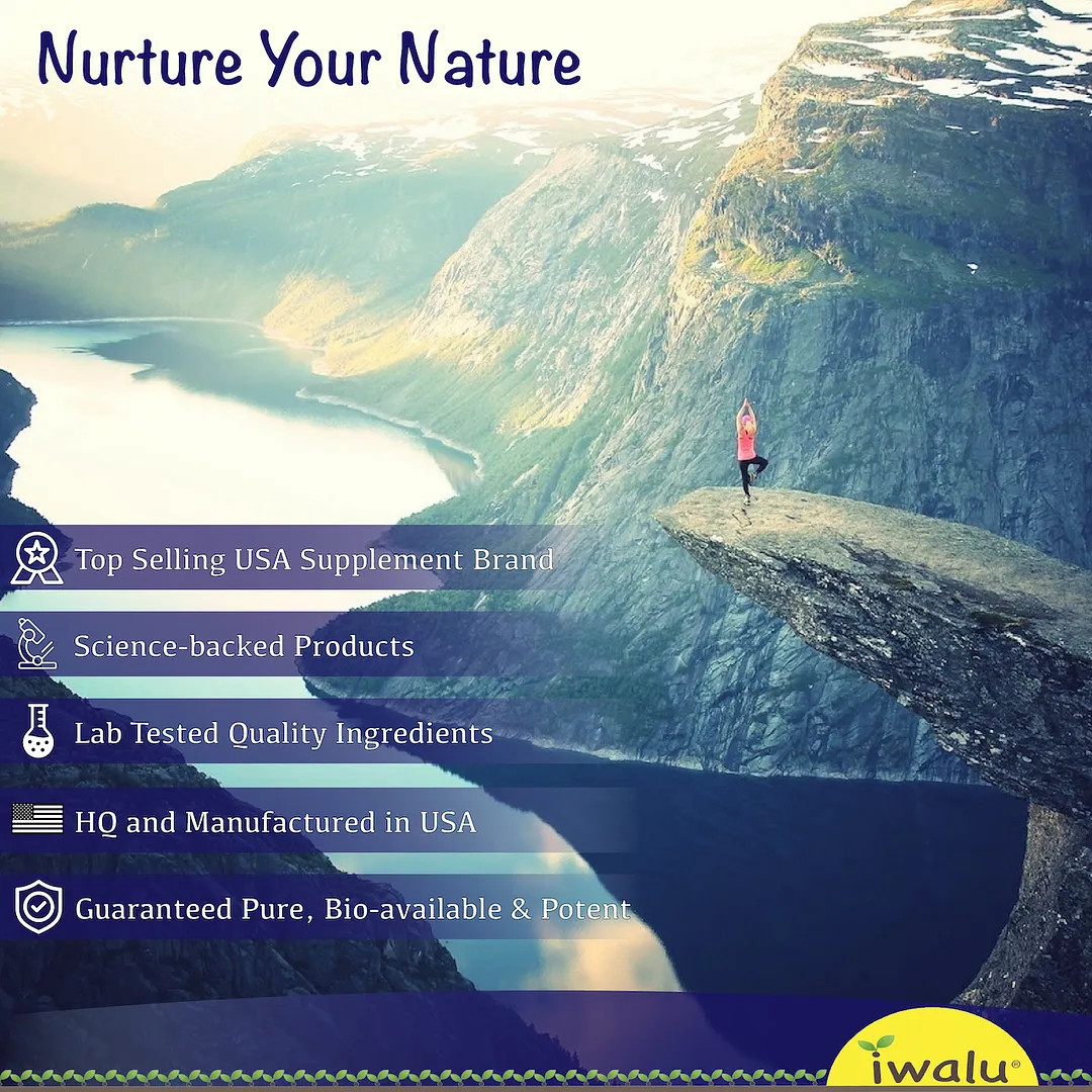 Vitamins That Control Normal Cortisol | Best Supplement Capsules FREE SHIP