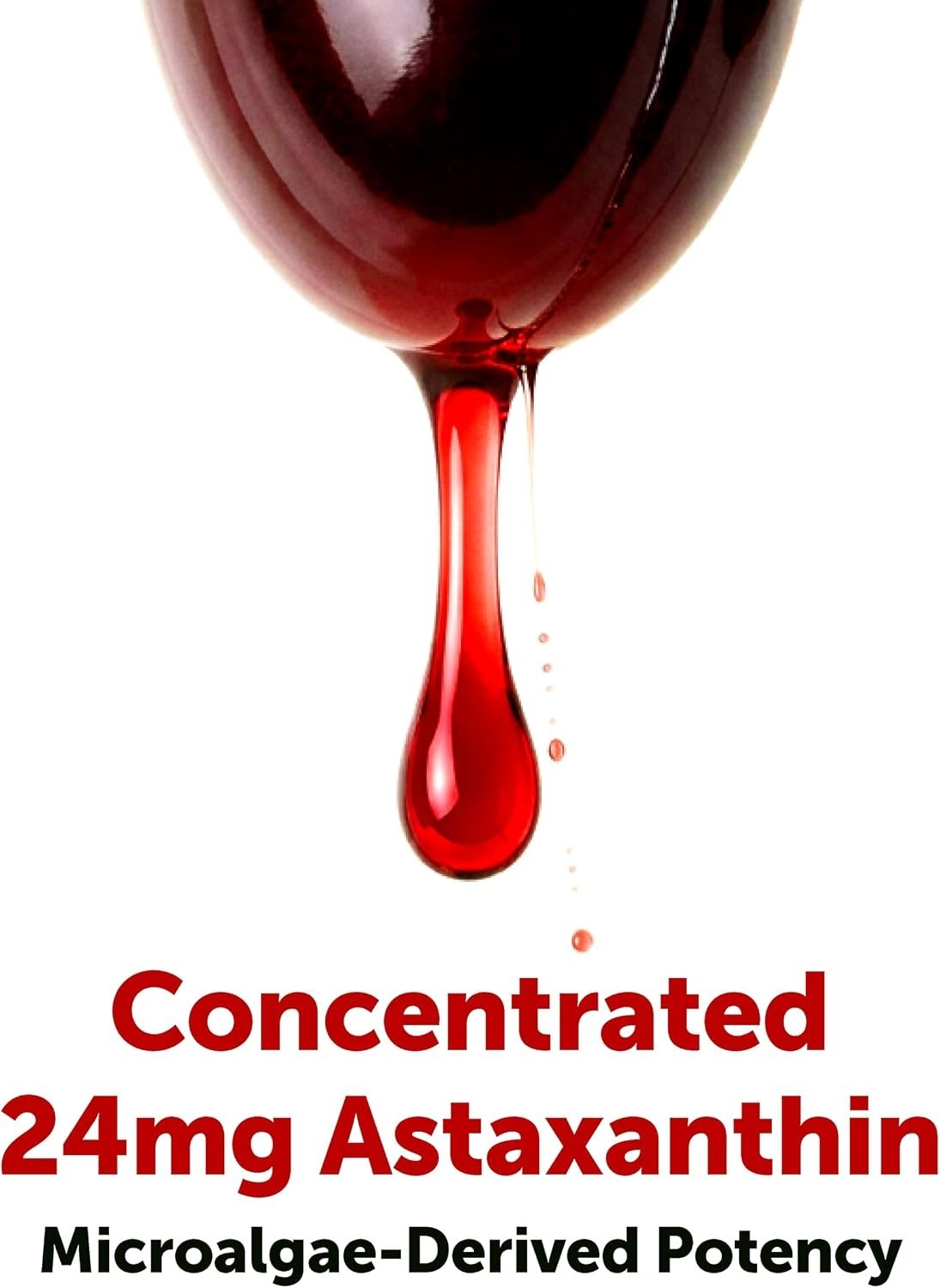 Potent Astaxanthin with MCT Oil – 2 Supply