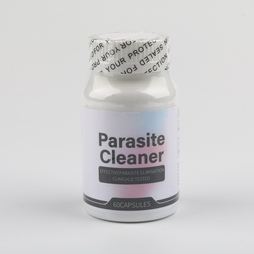 Advanced ParaPurge – Cleanser Parasite Gut Health Support 60 Capsules (5pack)