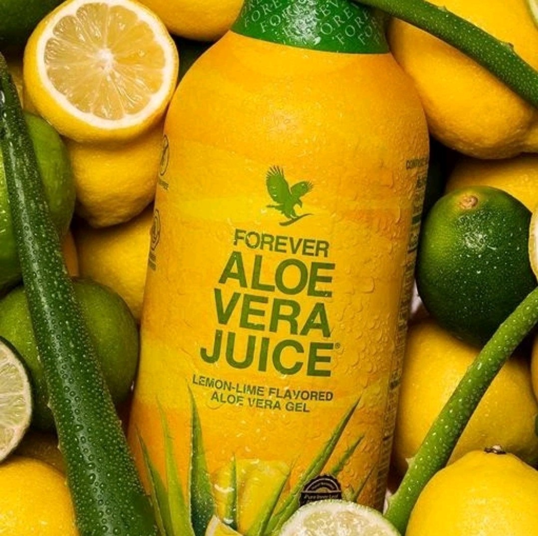 4 bottles Forever Aloe Vera Juice 1L each. Original/HALAL/KOSHER
