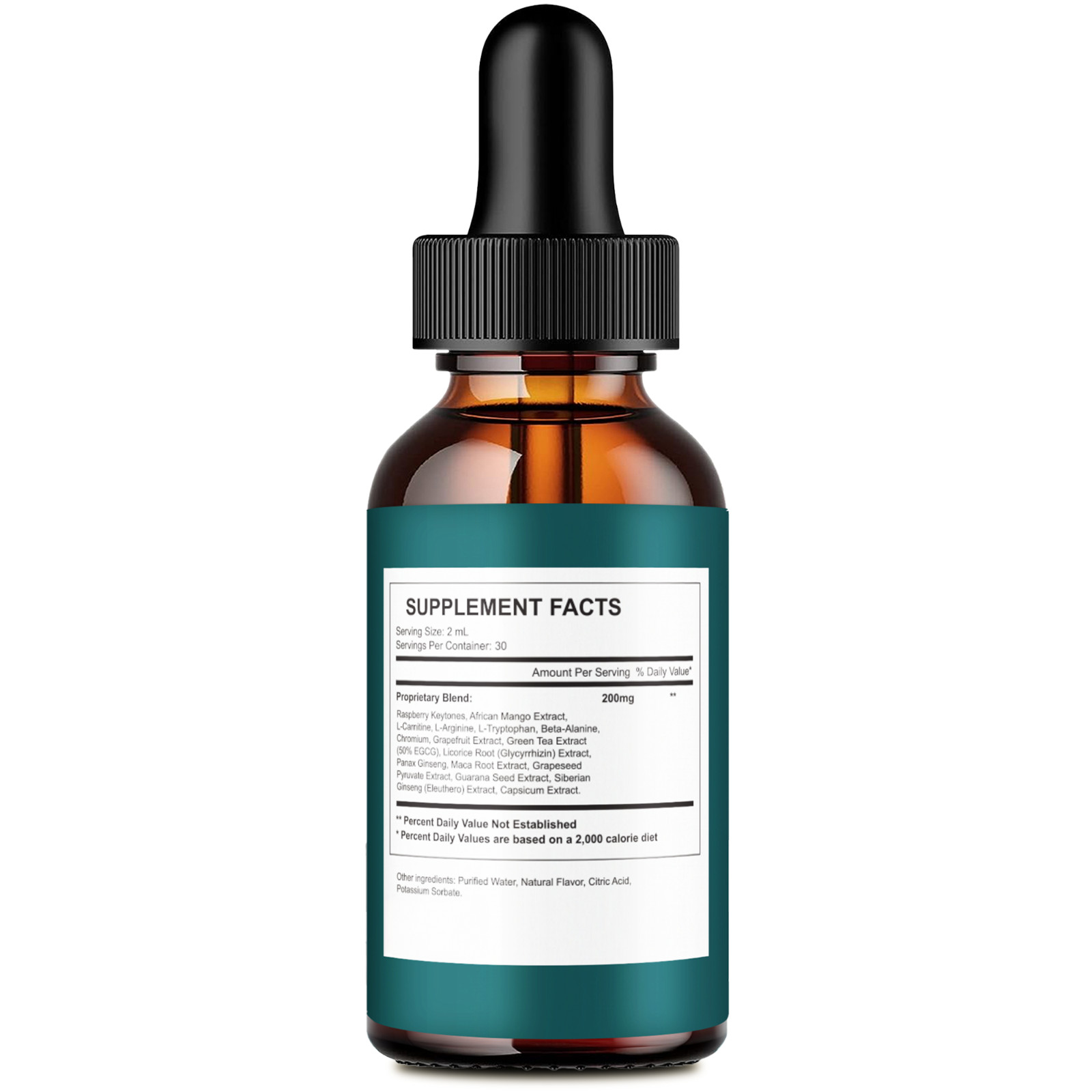 Lipowave Drops, Official LipoWave Drops with All Natural Ingredients (2 Pack)