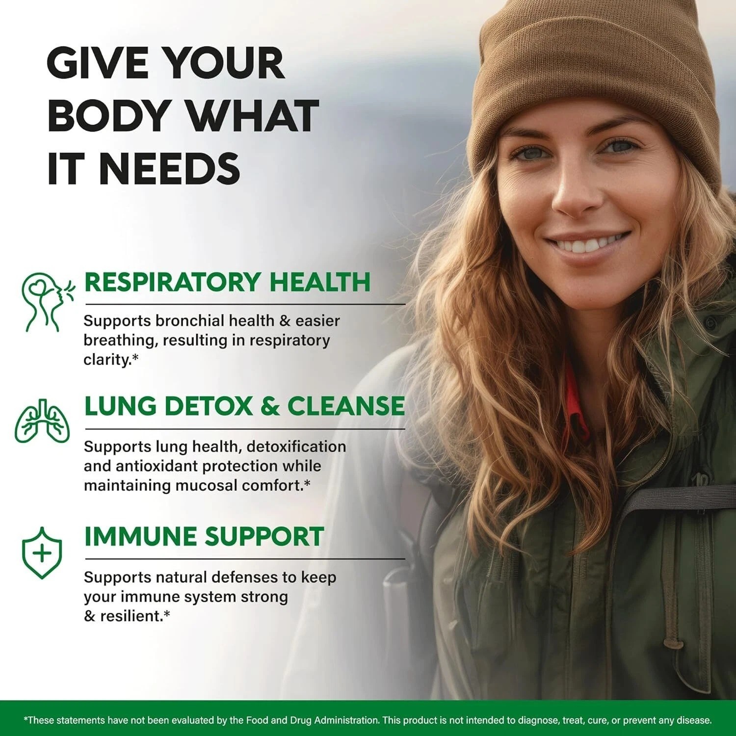Mullein Leaf Extract for Lung Detox 3500 Mg – Echinacea | Oregano | Quercetin |