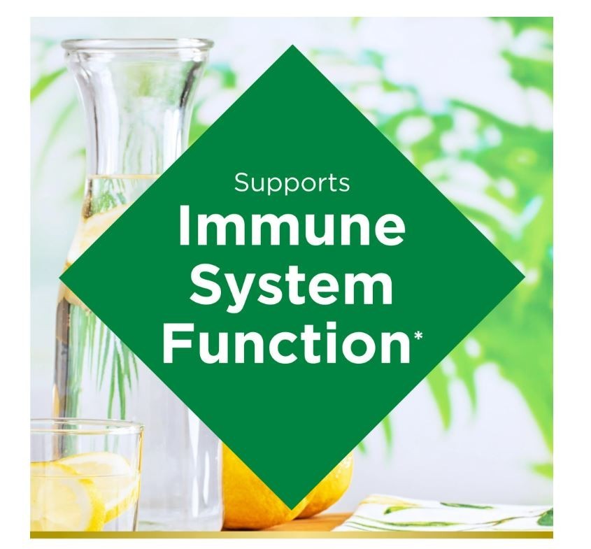 Nature’s Bounty Zinc 50 mg 400 Tablet Support Immume System
