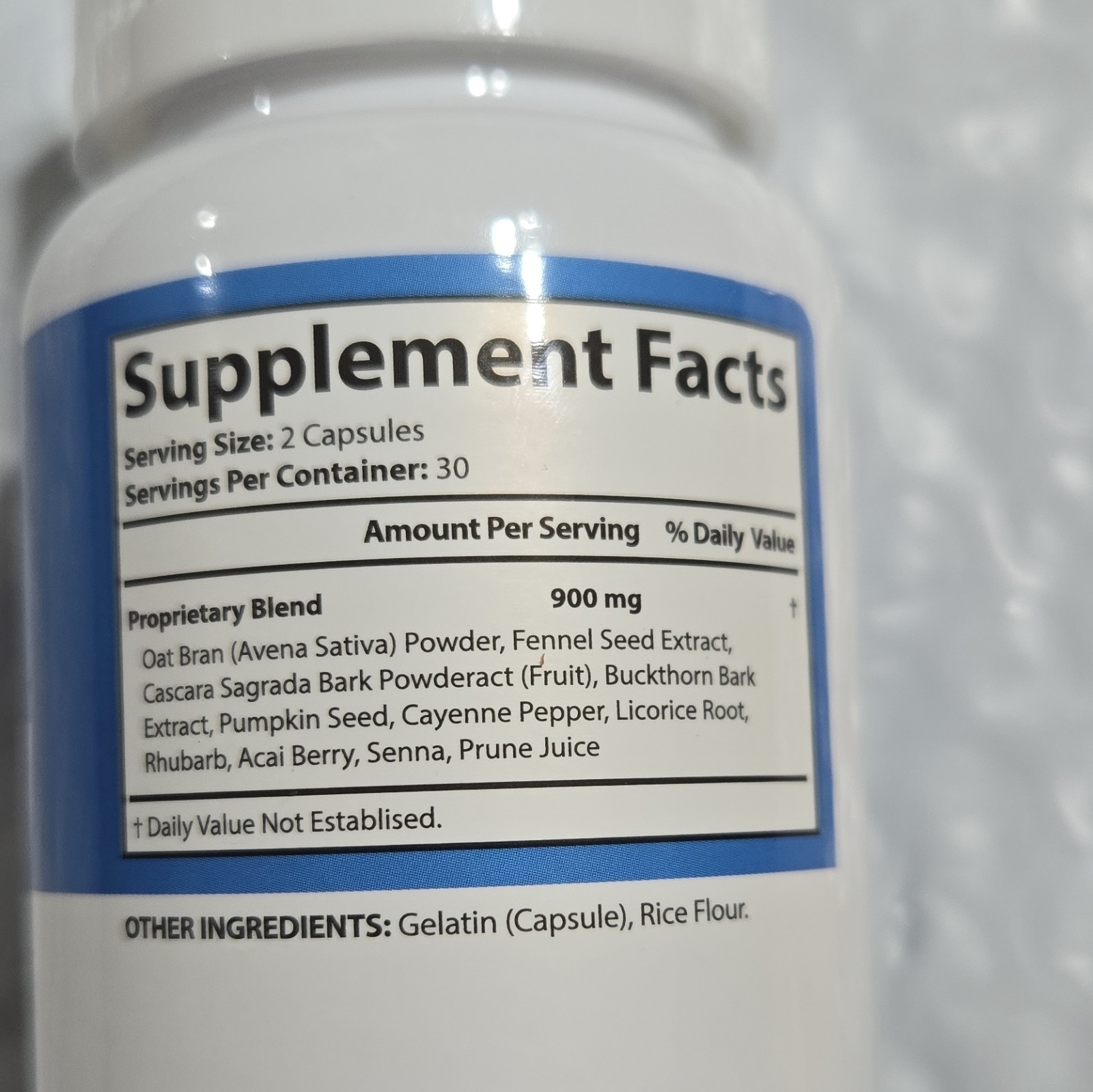 Biosteady Daily Detox & Support