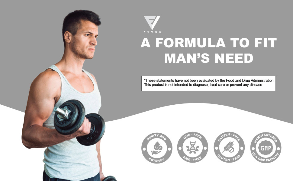 Horsewood Male Support Supplement, Horse Wood Male Pills (60 Capsules)