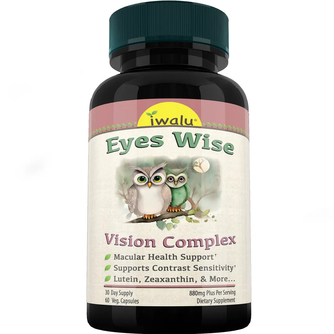 Vitamins For Sight | Best Supplement Capsule Pill Men Women FREE SHIP