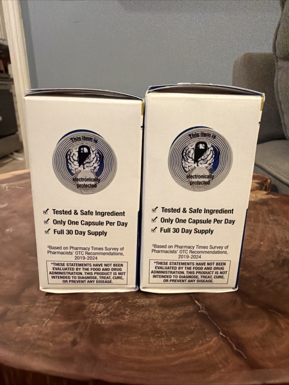 2 PREVAGEN PROFESSIONAL FORMULA 40mg BRAIN HEALTH SUPPLEMENT 30 X2 60 CAPSULES!!